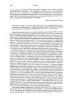 Christian Lübke, Fremde im östlichen Europa : von Gesellschaften ohne Staat zu verstaatlichen Gesellschaften (9.-11. Jahrhundert), Köln-Weimar-Wien 2001