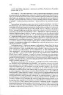 Adam Krawiec, Seksualność w średniowiecznej Polsce, Poznań 2000