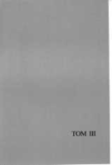 Tom 3: Fragmenty dziejów Słowiańszczyzny zachodniej