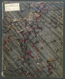 Zbiór wierszy głównie politycznych, z 2 połowy XVIII w. do ok. 1825 r.