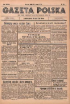Gazeta Polska: codzienne pismo polsko-katolickie dla wszystkich stanów 1934.06.15 R.38 Nr135