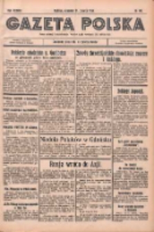 Gazeta Polska: codzienne pismo polsko-katolickie dla wszystkich stanów 1934.06.21 R.38 Nr140