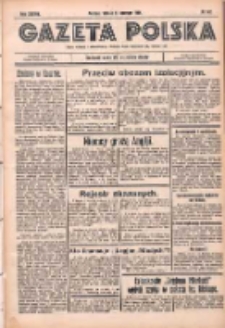 Gazeta Polska: codzienne pismo polsko-katolickie dla wszystkich stanów 1934.06.23 R.38 Nr142
