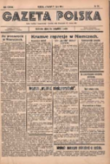 Gazeta Polska: codzienne pismo polsko-katolickie dla wszystkich stan&oacute;w 1934.07.05 R.38 Nr151