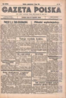 Gazeta Polska: codzienne pismo polsko-katolickie dla wszystkich stanów 1934.07.09 R.38 Nr154