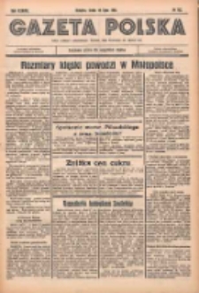 Gazeta Polska: codzienne pismo polsko-katolickie dla wszystkich stan&oacute;w 1934.07.18 R.38 Nr162