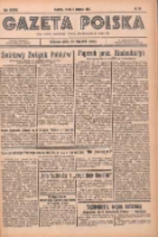 Gazeta Polska: codzienne pismo polsko-katolickie dla wszystkich stan&oacute;w 1934.08.08 R.38 Nr181