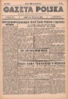 Gazeta Polska: codzienne pismo polsko-katolickie dla wszystkich stan&oacute;w 1934.08.10 R.38 Nr183