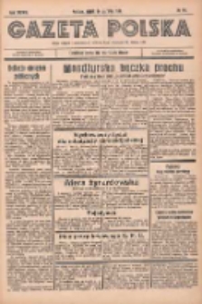 Gazeta Polska: codzienne pismo polsko-katolickie dla wszystkich stanów 1934.08.24 R.38 Nr194