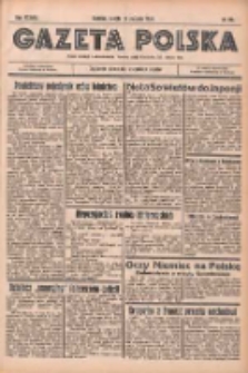 Gazeta Polska: codzienne pismo polsko-katolickie dla wszystkich stanów 1934.08.25 R.38 Nr195
