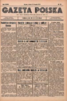 Gazeta Polska: codzienne pismo polsko-katolickie dla wszystkich stan&oacute;w 1934.08.28 R.38 Nr197