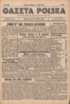 Gazeta Polska: codzienne pismo polsko-katolickie dla wszystkich stan&oacute;w 1934.09.03 R.38 Nr202