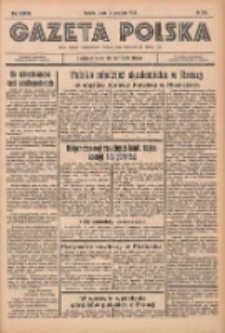Gazeta Polska: codzienne pismo polsko-katolickie dla wszystkich stanów 1934.09.05 R.38 Nr204