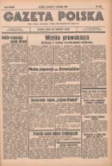 Gazeta Polska: codzienne pismo polsko-katolickie dla wszystkich stanów 1934.09.06 R.38 Nr205