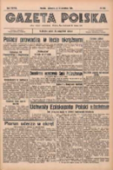 Gazeta Polska: codzienne pismo polsko-katolickie dla wszystkich stan&oacute;w 1934.09.10 R.38 Nr208