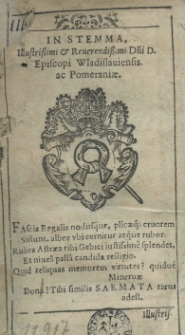 Memoriale processus iudiciarii et statutorum atq. constitutionum Regni Poloniae multis statutis et constitutionibus usqu&egrave; ad constitutiones 1613 inclusiv&egrave; auctius quam antea et emendatius ex recognitione auctoris Theodori Zawacki ex familia Rogala equitus poloni nunc editum