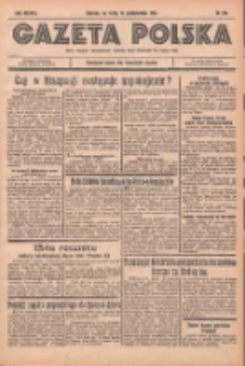 Gazeta Polska: codzienne pismo polsko-katolickie dla wszystkich stan&oacute;w 1934.10.10 R.38 Nr233