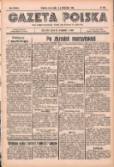 Gazeta Polska: codzienne pismo polsko-katolickie dla wszystkich stan&oacute;w 1934.10.13 R.38 Nr236