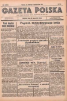 Gazeta Polska: codzienne pismo polsko-katolickie dla wszystkich stan&oacute;w 1934.10.14 R.38 Nr237