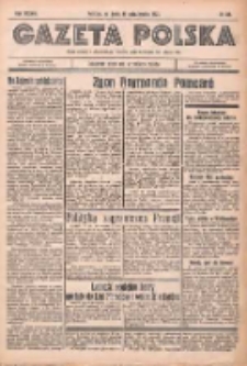 Gazeta Polska: codzienne pismo polsko-katolickie dla wszystkich stanów 1934.10.17 R.38 Nr239