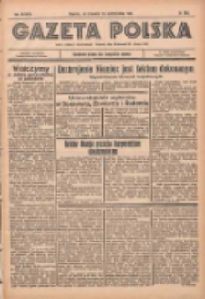Gazeta Polska: codzienne pismo polsko-katolickie dla wszystkich stan&oacute;w 1934.10.18 R.38 Nr240