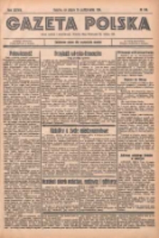 Gazeta Polska: codzienne pismo polsko-katolickie dla wszystkich stan&oacute;w 1934.10.25 R.38 Nr247