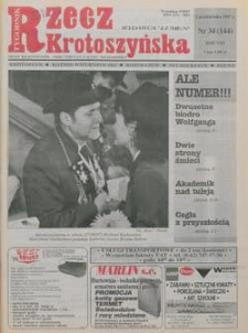 Rzecz Krotoszyńska 1997.10.02 Nr34(144)