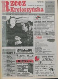 Rzecz Krotoszyńska 1997.12.04 R.8 Nr43(153)
