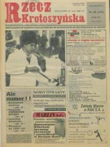 Rzecz Krotoszyńska 1997.12.30 R.8 Nr46(156)