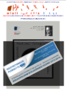 Panorama Wielkopolskiej Kultury 2016-wydanie specjalne