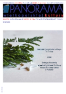 Panorama Wielkopolskiej Kultury 2016 Nr6(97)