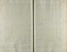 Respons PP. posłom woyska stołecznego na to poselstwo od KJM w Warszawie 25 Augusti 1613 dany