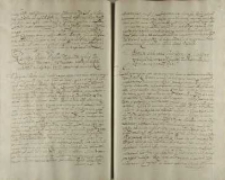 Votum pod czas confederaciey, kiedy rozne seditie, wrzawy miedzy zołnierstwem, między slachtą poczeły bydz