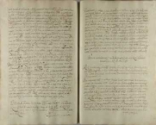 Witanie Pana hetmana Ż&oacute;łkiewskiego od Pana kanclerza zaiechawszy mu drogę gdy do krola JMci iechał pod czas tych buntow confederackich przeciw JKMci