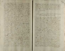 Propositia na conuocatiey dla niebezpieczeństwa od Turka złożoney 1614 in Augusto