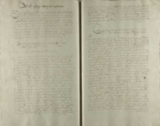 Cieszy Je Mosc Pana hetmana kanclerz, że nie posiłkują pana hetmana expediciey ludźmi