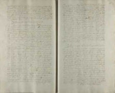 Do pana starosty pinskiego kanclerz