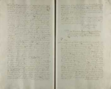 Tenze P. hetman dziękuie krolowi Je Mci, że wdzięcznie od niego przyimuie pogromienie Karwackiego, y o inszych rzeczach się znosi, z Ż&oacute;łkwi 04.06.1615