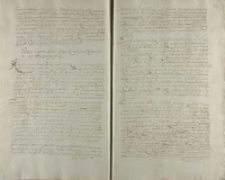 Votum tegosz Je Mci Pana kanclerza koronnego na tęsz propozytią, 1615