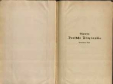 Allgemeine deutsche Biographie. Bd. 19, V. Littrow - Lysura. Auf Veranlassung Seiner Majestaet des K&ouml;nigs von Bayern ; hrsg. durch die Historische Commission bei der K&ouml;nigl. Akademie der Wissenschaften
