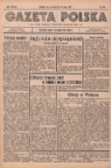 Gazeta Polska: codzienne pismo polsko-katolickie dla wszystkich stan&oacute;w 1934.11.29 R.38 Nr278