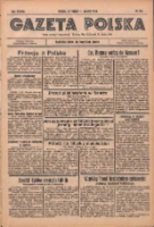 Gazeta Polska: codzienne pismo polsko-katolickie dla wszystkich stanów 1934.12.04 R.38 Nr282