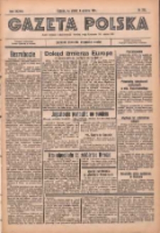 Gazeta Polska: codzienne pismo polsko-katolickie dla wszystkich stan&oacute;w 1934.12.07 R.38 Nr285