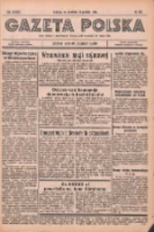 Gazeta Polska: codzienne pismo polsko-katolickie dla wszystkich stanów 1934.12.13 R.38 Nr289