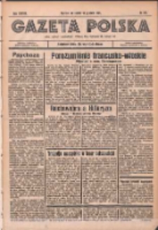 Gazeta Polska: codzienne pismo polsko-katolickie dla wszystkich stan&oacute;w 1934.12.15 R.38 Nr291