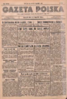 Gazeta Polska: codzienne pismo polsko-katolickie dla wszystkich stanów 1934.12.18 R.38 Nr293