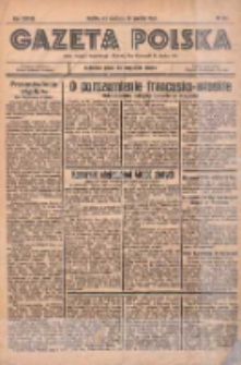 Gazeta Polska: codzienne pismo polsko-katolickie dla wszystkich stan&oacute;w 1934.12.30 R.38 Nr301