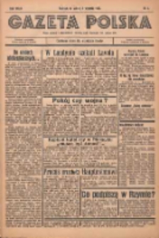 Gazeta Polska: codzienne pismo polsko-katolickie dla wszystkich stanów 1935.01.05 R.39 Nr4