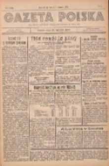 Gazeta Polska: codzienne pismo polsko-katolickie dla wszystkich stan&oacute;w 1935.01.08 R.39 Nr6