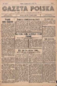Gazeta Polska: codzienne pismo polsko-katolickie dla wszystkich stan&oacute;w 1935.01.13 R.39 Nr11